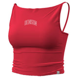 High Neck Crop (2 colors available)