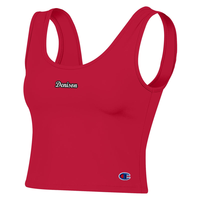 Load image into Gallery viewer, Crop Tank Top
