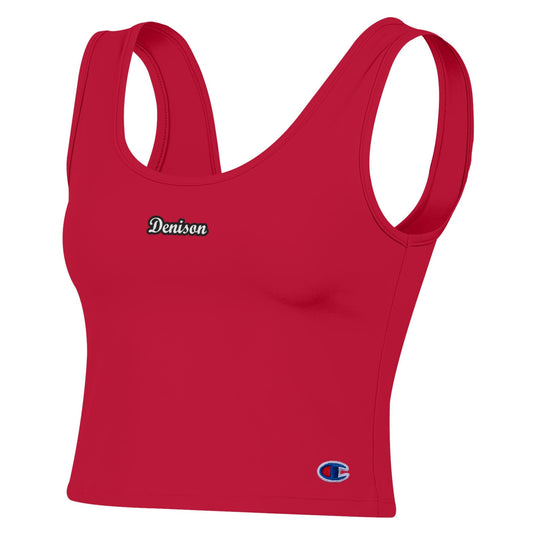 Crop Tank Top