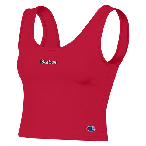 Crop Tank Top