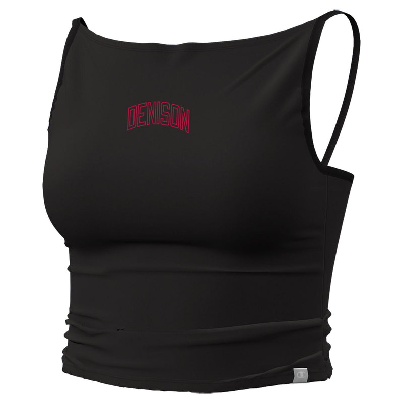 Load image into Gallery viewer, High Neck Crop (2 colors available)
