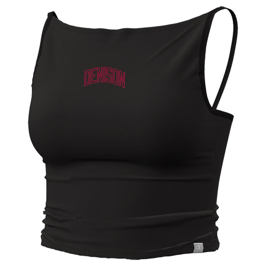High Neck Crop (2 colors available)