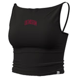 High Neck Crop (2 colors available)