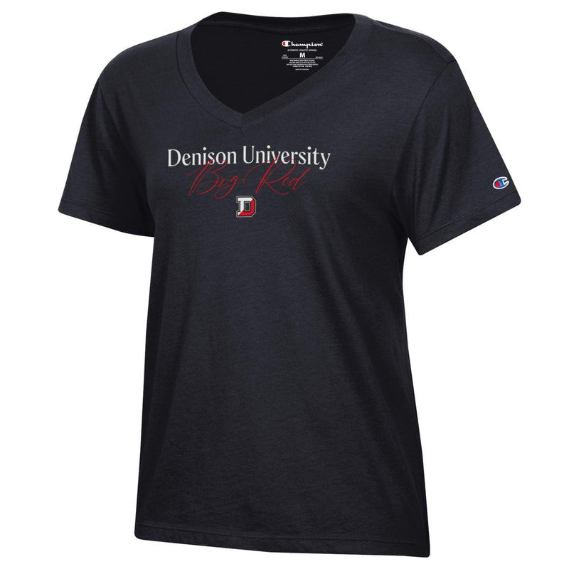 Load image into Gallery viewer, V-Neck T-Shirt (3 colors available)
