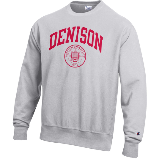 Reverse Weave Crew Sweatshirt