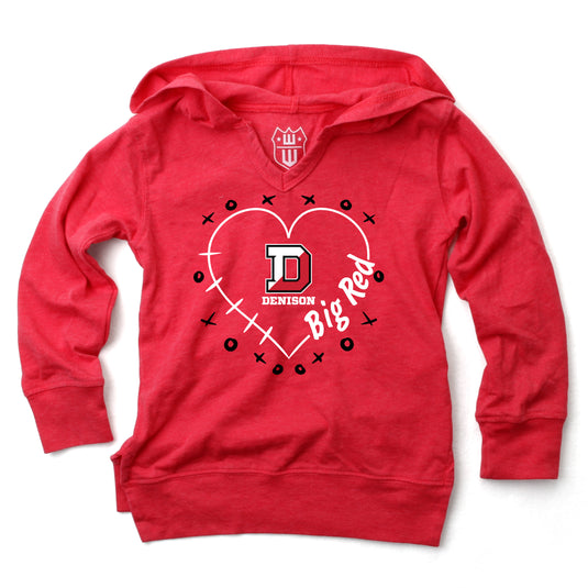 Wes & Willy Hooded Shirt