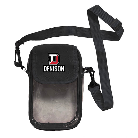Clear Stadium Bag