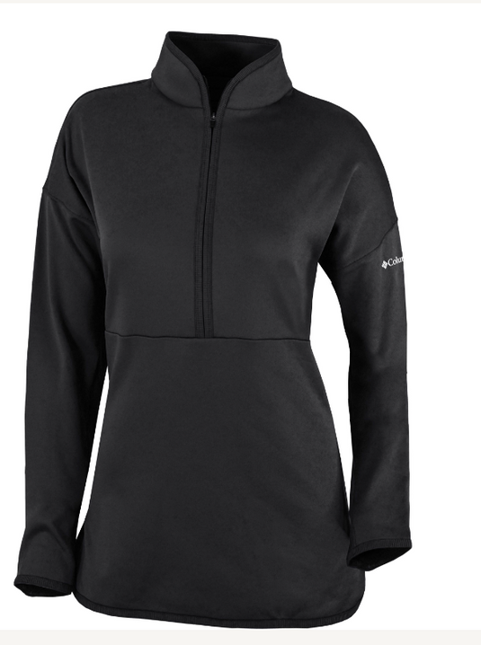 Quarter Zip Pullover