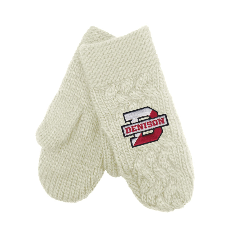 Load image into Gallery viewer, LogoFit Knit Mittens (3 colors available)
