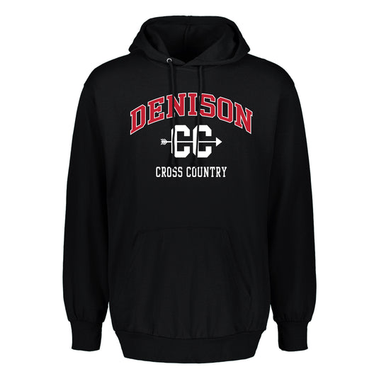 Cross Country Hooded Sweatshirt