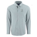 Skyline Eco Pinstripe Button Down Shirt (2 colors available)