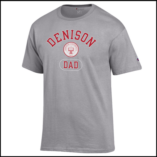 Champion Dad T-Shirt