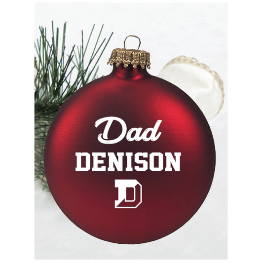 RFSJ Dad Ornament