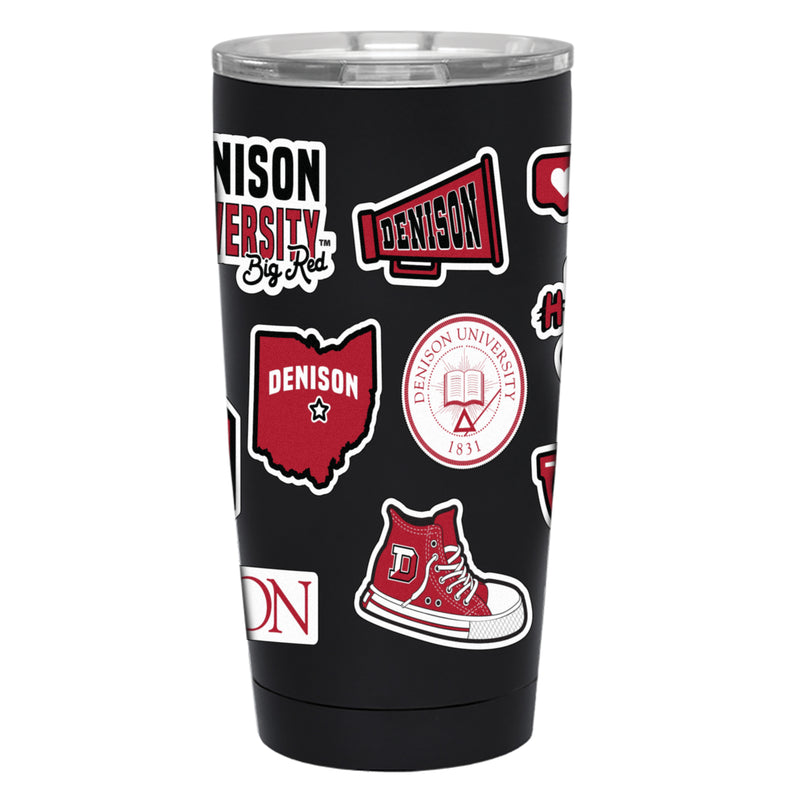 Load image into Gallery viewer, Dawson Journey Tumbler (2 colors available)
