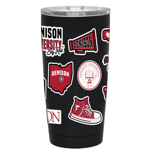 Dawson Journey Tumbler (2 colors available)