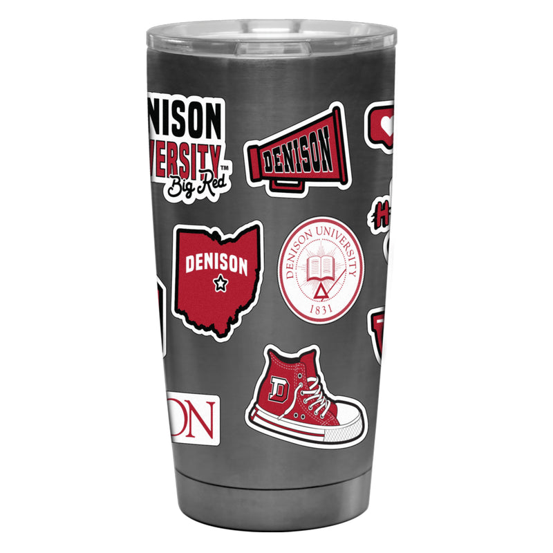 Load image into Gallery viewer, Dawson Journey Tumbler (2 colors available)
