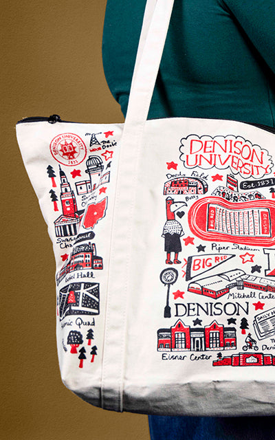 Carry Denison With You