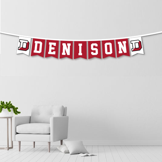 Felt String Banner