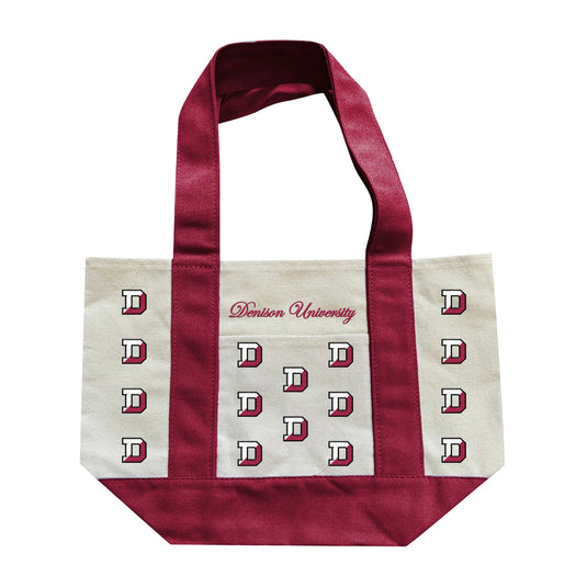 Mini Tote Bag