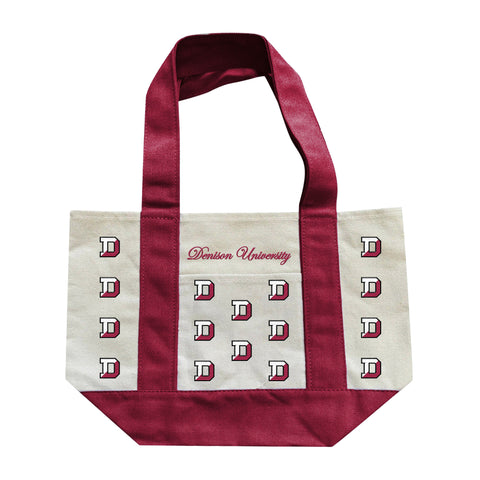 Mini Tote Bag