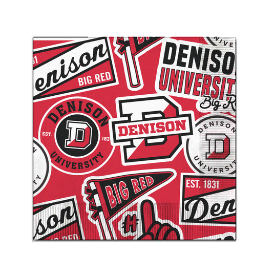 Denison Paper Napkins