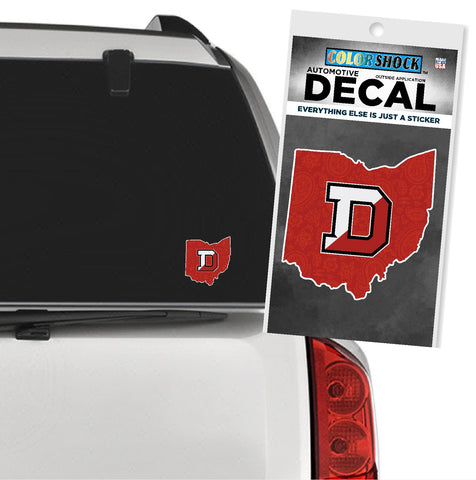 Denison Ohio Decal