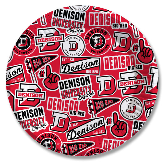 Denison Paper Plates
