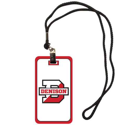 ID Holder with Lanyard