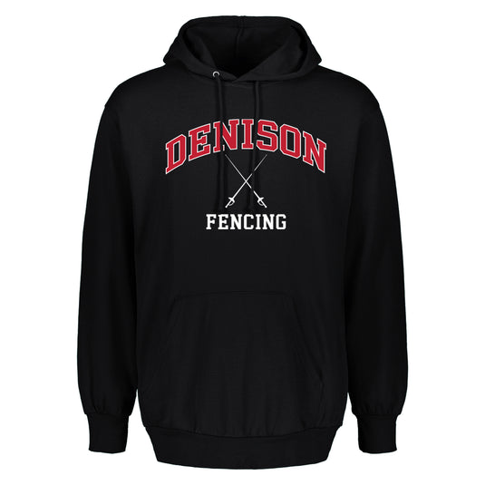 Fencing Hooded Sweatshirt