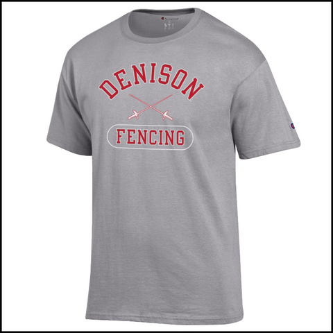 Denison Fencing Shirt