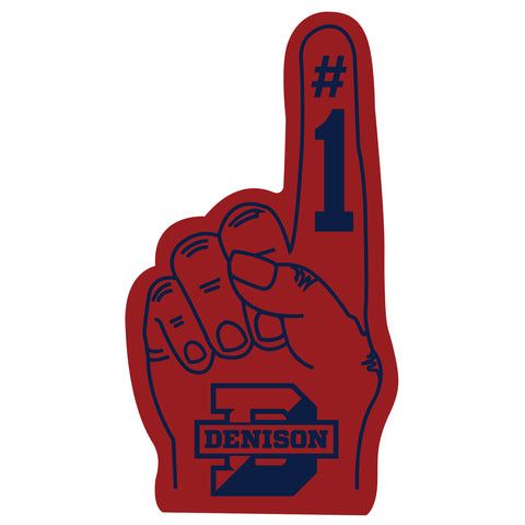 Mini Foam Finger