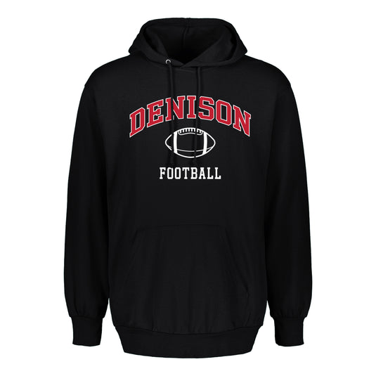 Football Hooded Sweatshirt