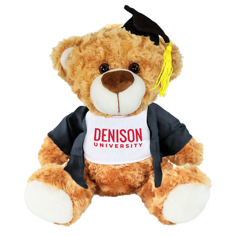 Fred the Graduation Bear