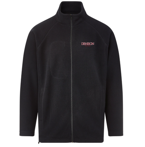 Full Zip Fleece Jacket