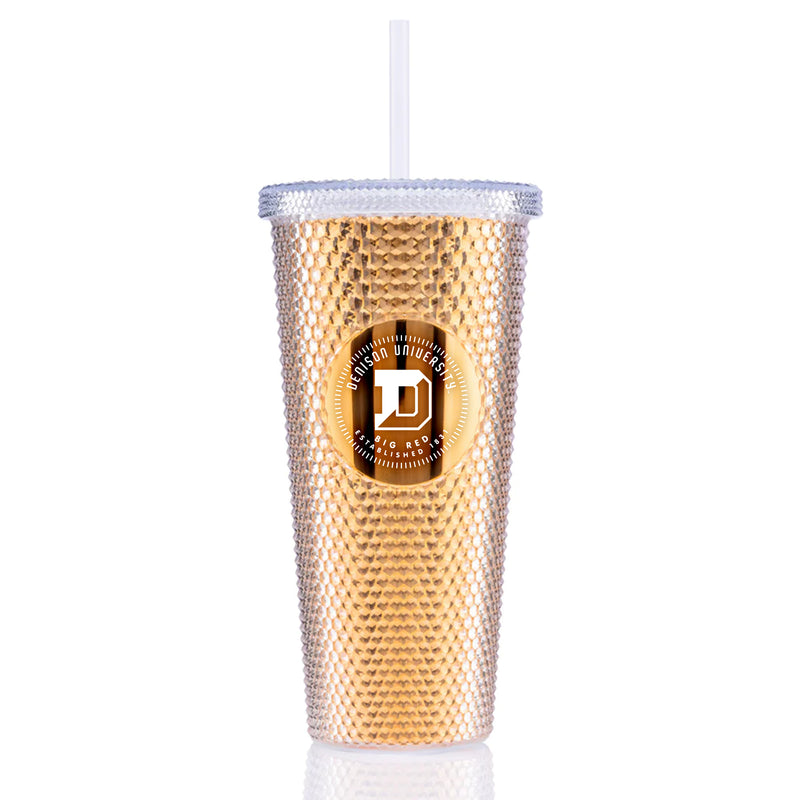 Load image into Gallery viewer, Studded Tumbler (3 colors available)
