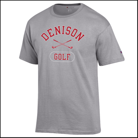 Denison Golf Shirt