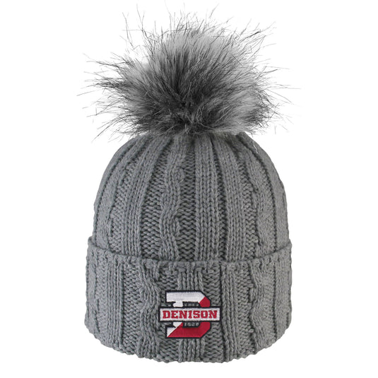 LogoFit Knit Beanie (3 colors available)