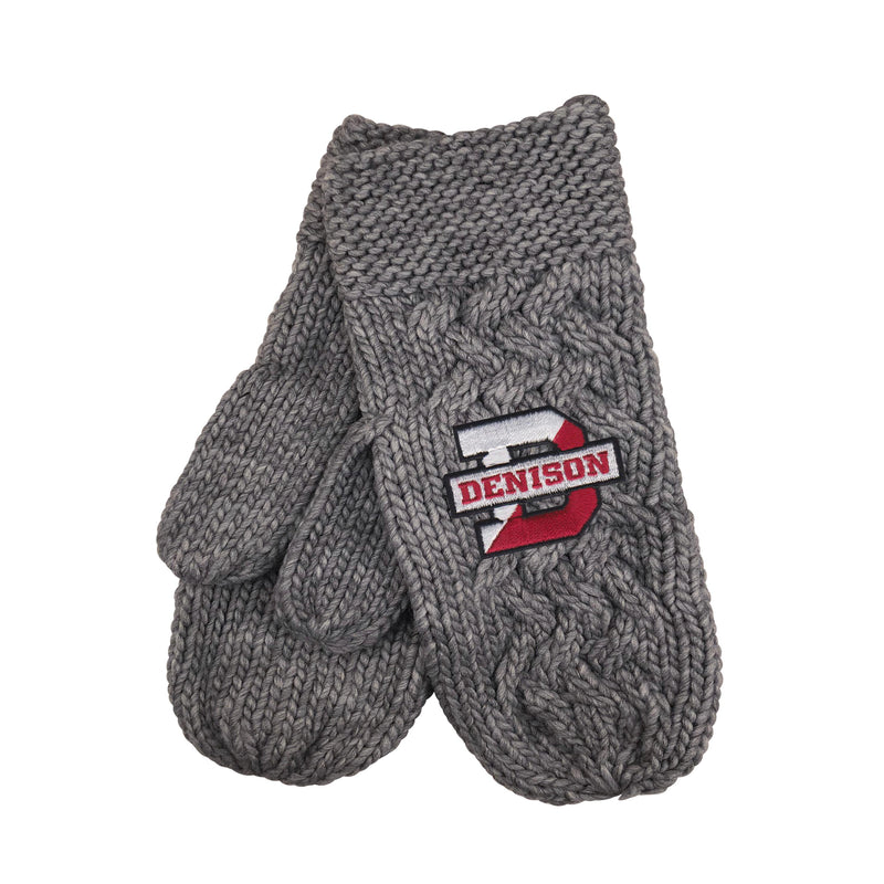 Load image into Gallery viewer, LogoFit Knit Mittens (3 colors available)
