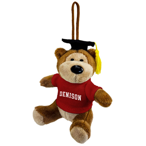Greg the Graduation Bear Ornament