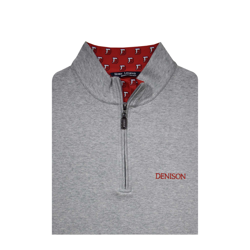 Load image into Gallery viewer, Horn Legend Quarter Zip

