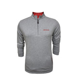 Ladies 1/4 Zip Pullover