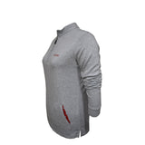 Ladies 1/4 Zip Pullover