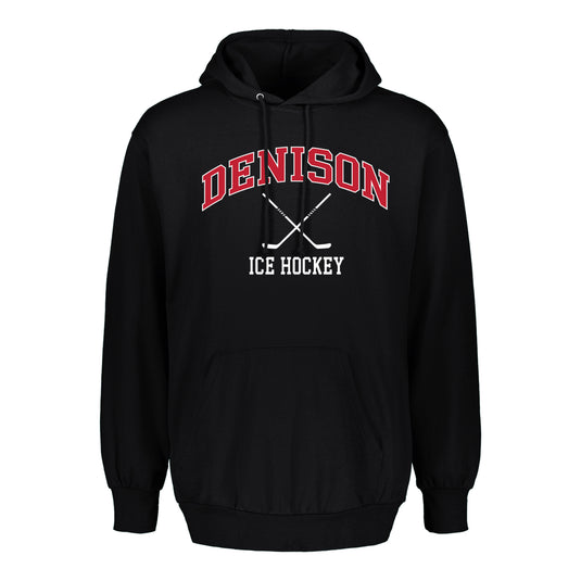 Ice Hockey Hooded Sweatshirt