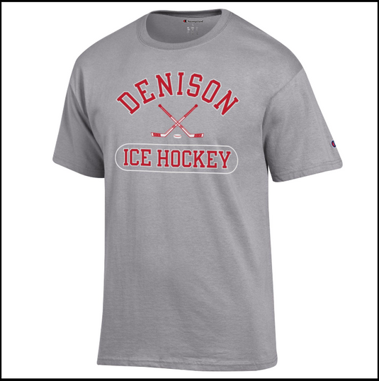 Champion Ice Hockey T-Shirt