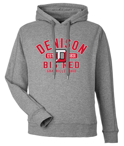 Men's Electric Fleece Hooded Sweatshirt