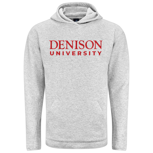 Pebble Fleece Hooded Sweatshirt