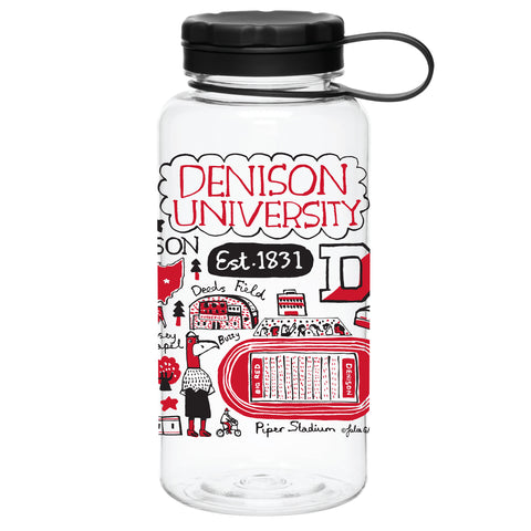 Denison 34oz Wider Mouth Water Bottle