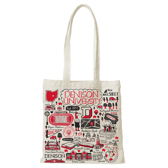 Julia Gash Slim Tote