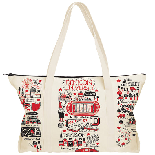 Julia Gash Weekend Bag