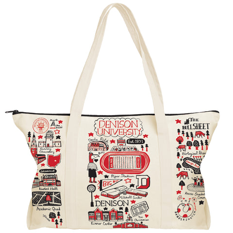 Julia Gash Weekend Bag